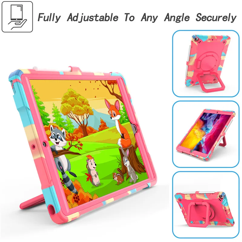 Dla iPad Air 3 4 etui 2020 iPa – Toddler Tablet Accessories recenzja i cena