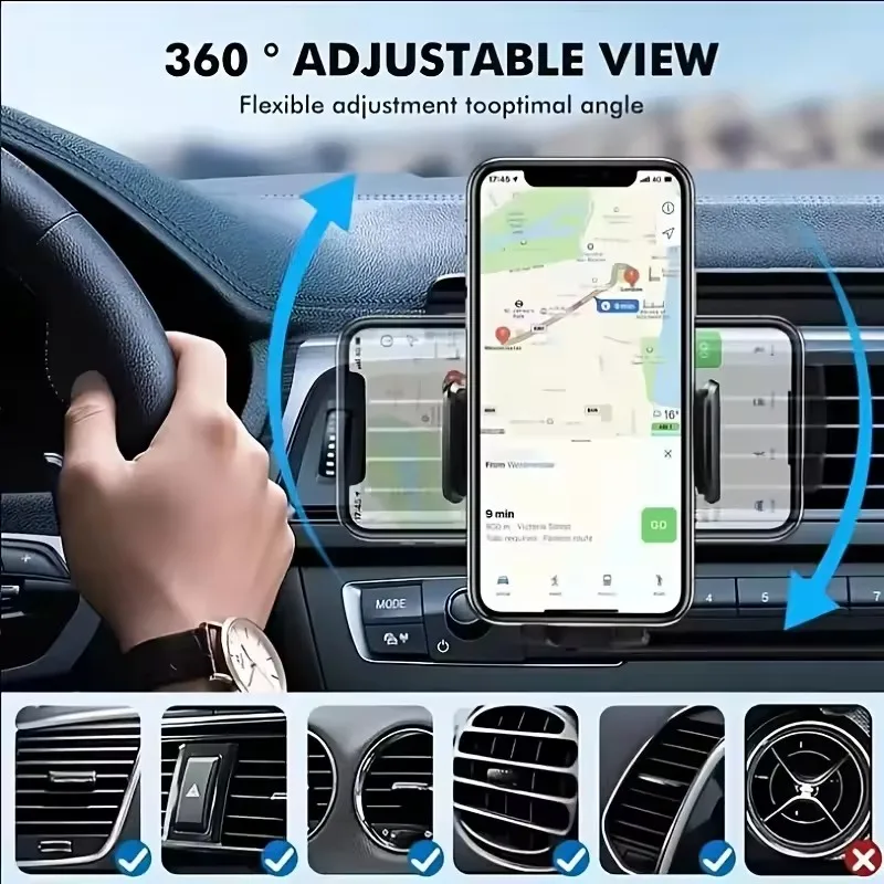 Uchwyt samochodowy na telefon, – Car Accessories Tablet Holder recenzja i cena