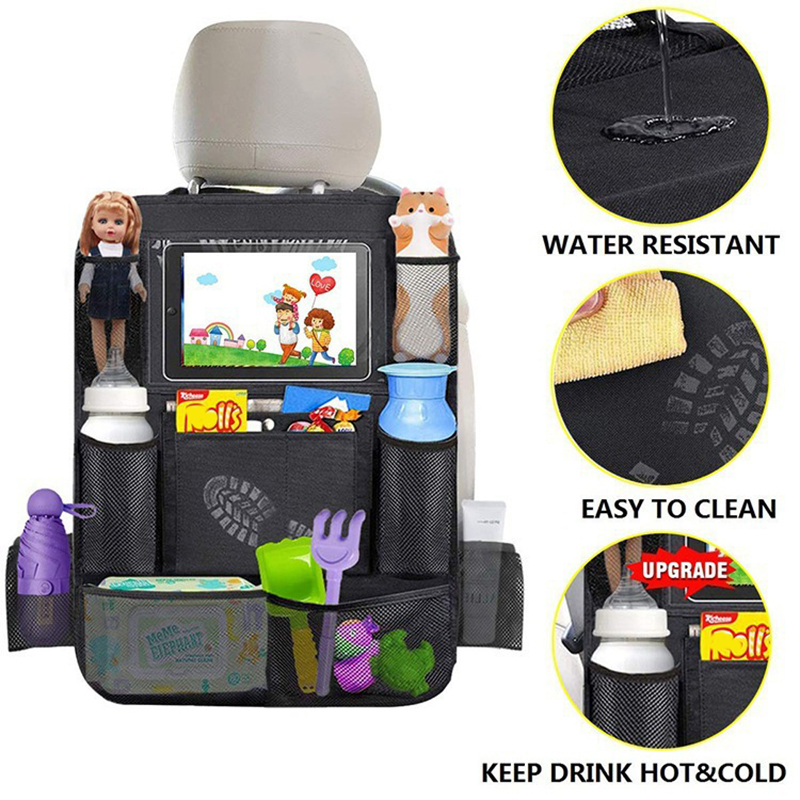 1 szt. Organizer na tylne sied – Tablet And Accessories Bag recenzja i cena