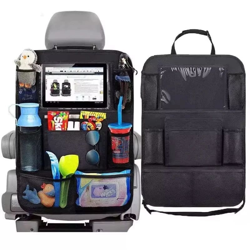 Organizer na siedzenie samocho – Tablet And Accessories Bag recenzja i cena