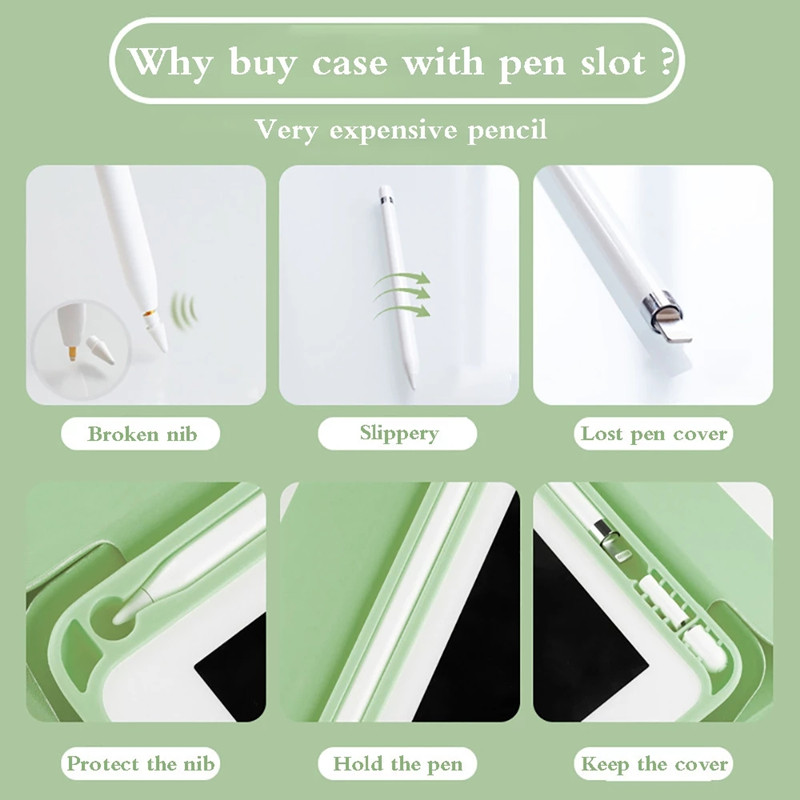 Etui na iPada 10.2 9/8/7/6/ 10 – Ipad Cover Folio recenzja i cena