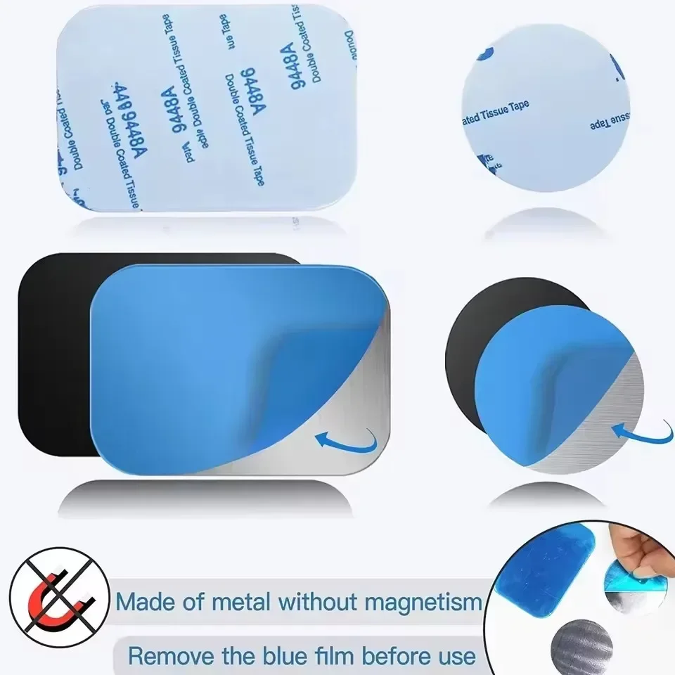 5/10 szt. Magnetyczna metalowa – Car Accessories Tablet Holder recenzja i cena