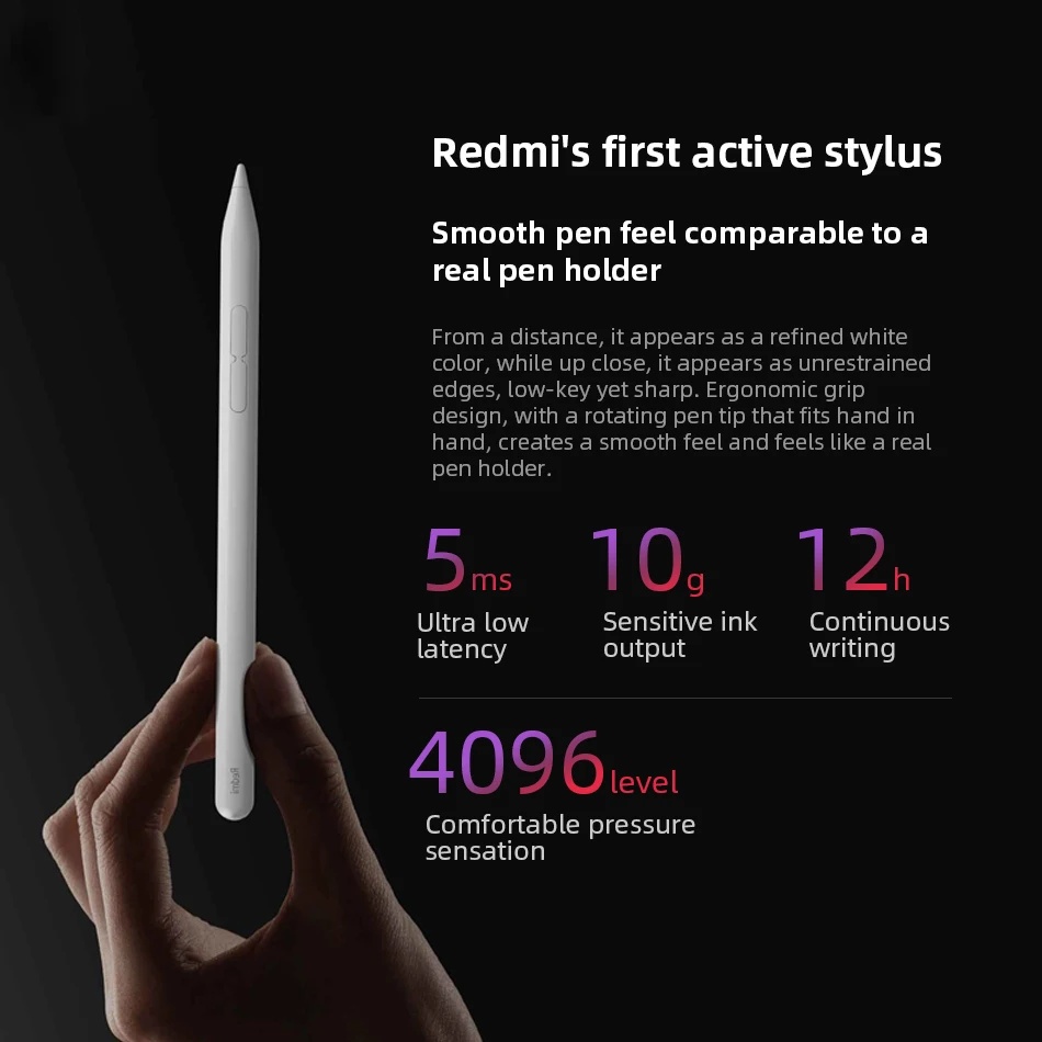 Xiaomi Redmi Stylus Pen do tab – Tablet Accessories Kids recenzja i cena