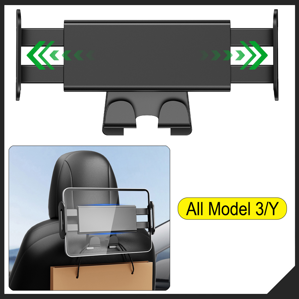Uchwyt na tablet do Tesla Mode – Tesla Tablet Accessories recenzja i cena