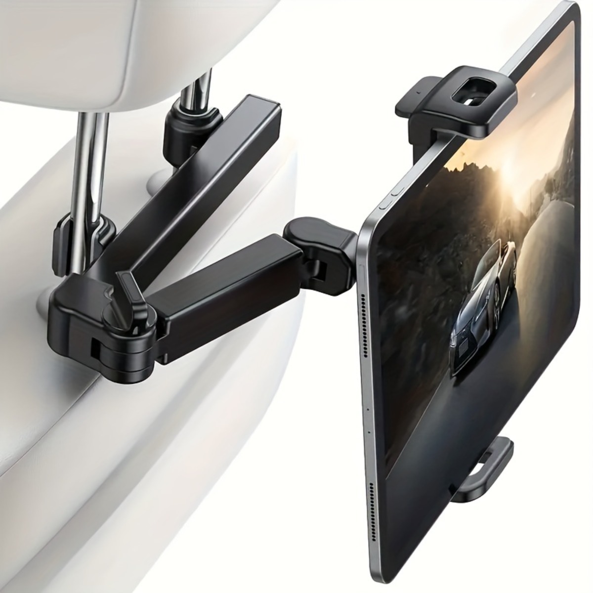 Uniwersalny uchwyt na tablet n – Car Accessories Tablet Holder recenzja i cena