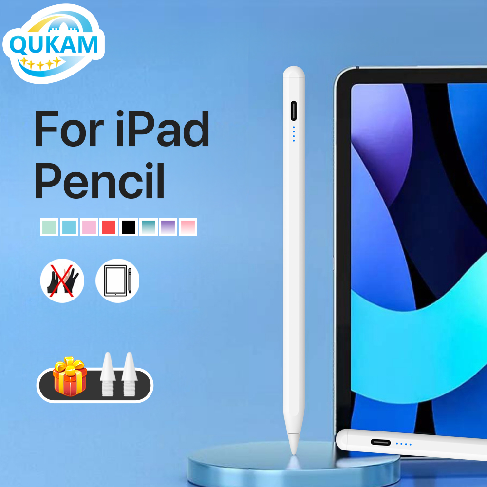 QUKAM Pióro do Apple Pencil 2  – Tablet Accessories Kids recenzja i cena
