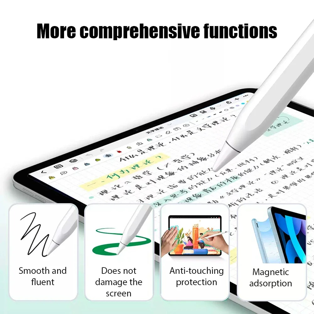 QUKAM Pióro do Apple Pencil 2  – Tablet Accessories Kids recenzja i cena
