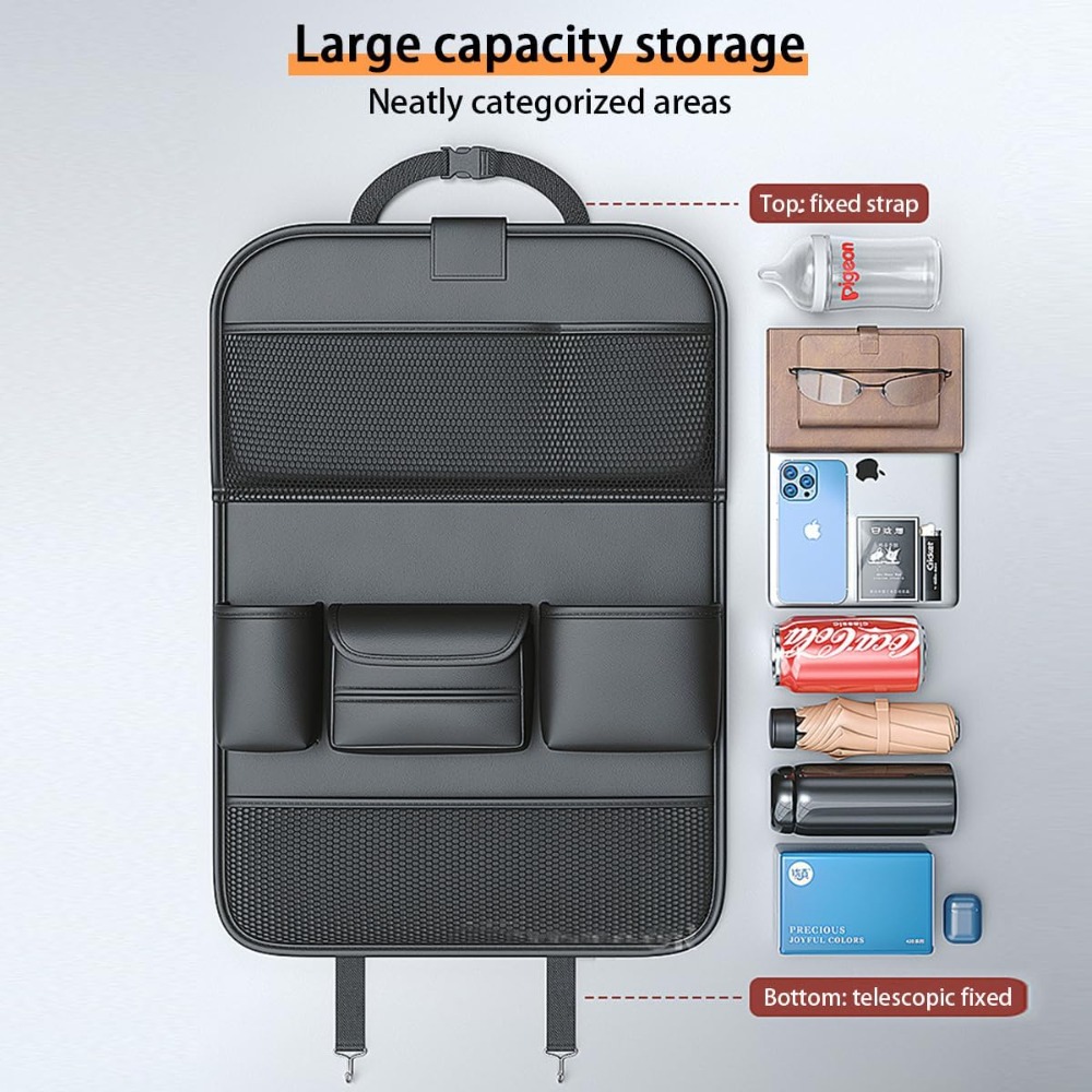 Przyjazny dla pasażerów tylnyc – Tablet And Accessories Bag recenzja i cena