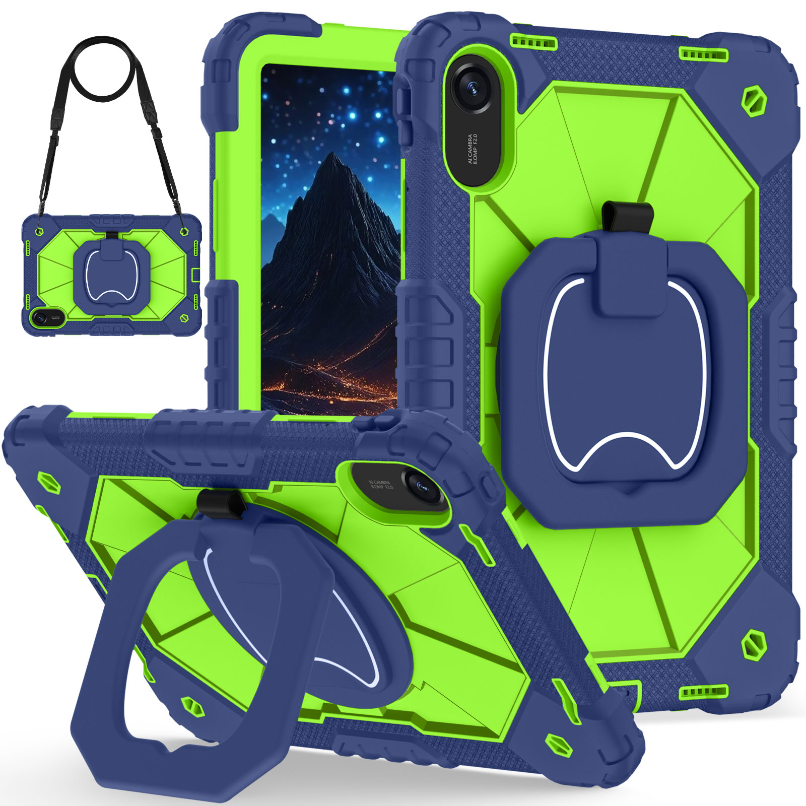 Kids Armor Shockproof For Xiao – Poco Tablet Accessories recenzja i cena