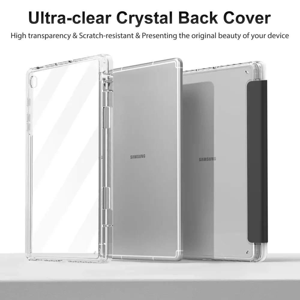 Etui do Samsung Galaxy Tab S6  – Tablet S9 Fe Accessories recenzja i cena