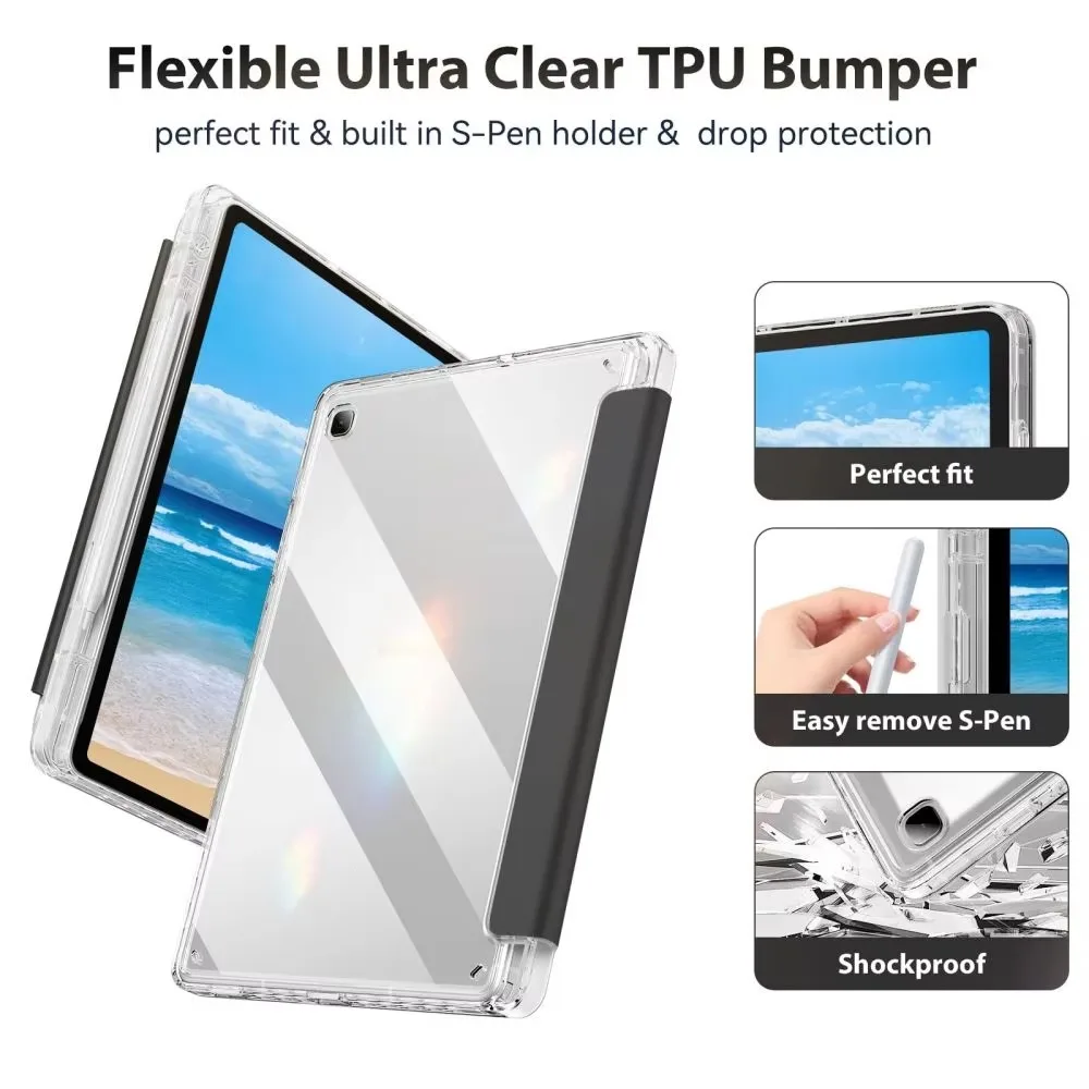 Etui do Samsung Galaxy Tab S6  – Tablet S9 Fe Accessories recenzja i cena
