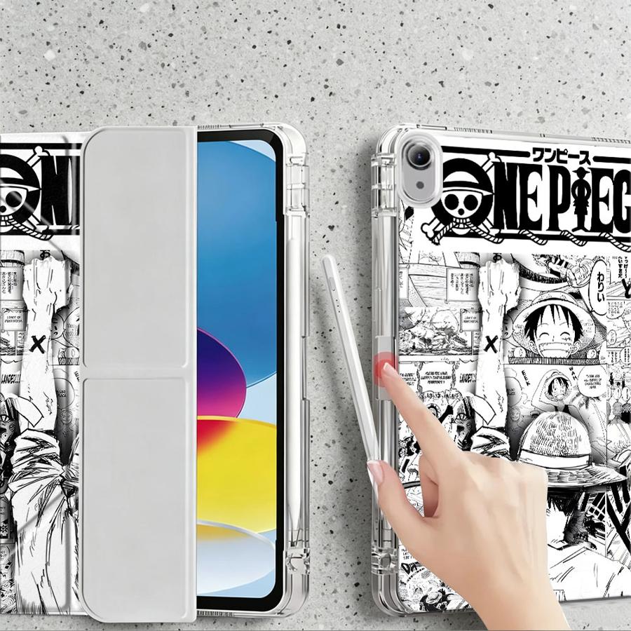 Etui na tablet One Piece Luffy – Samsung Tablet A9 Accessories recenzja i cena