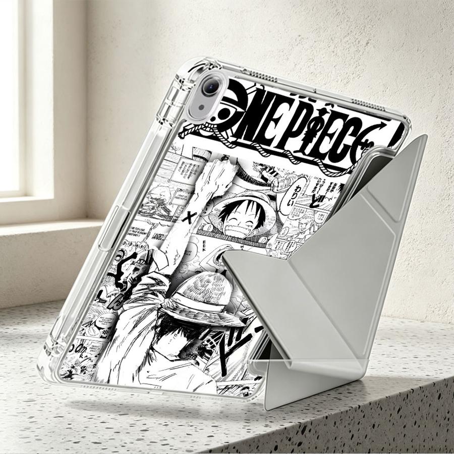 Etui na tablet One Piece Luffy – Samsung Tablet A9 Accessories recenzja i cena