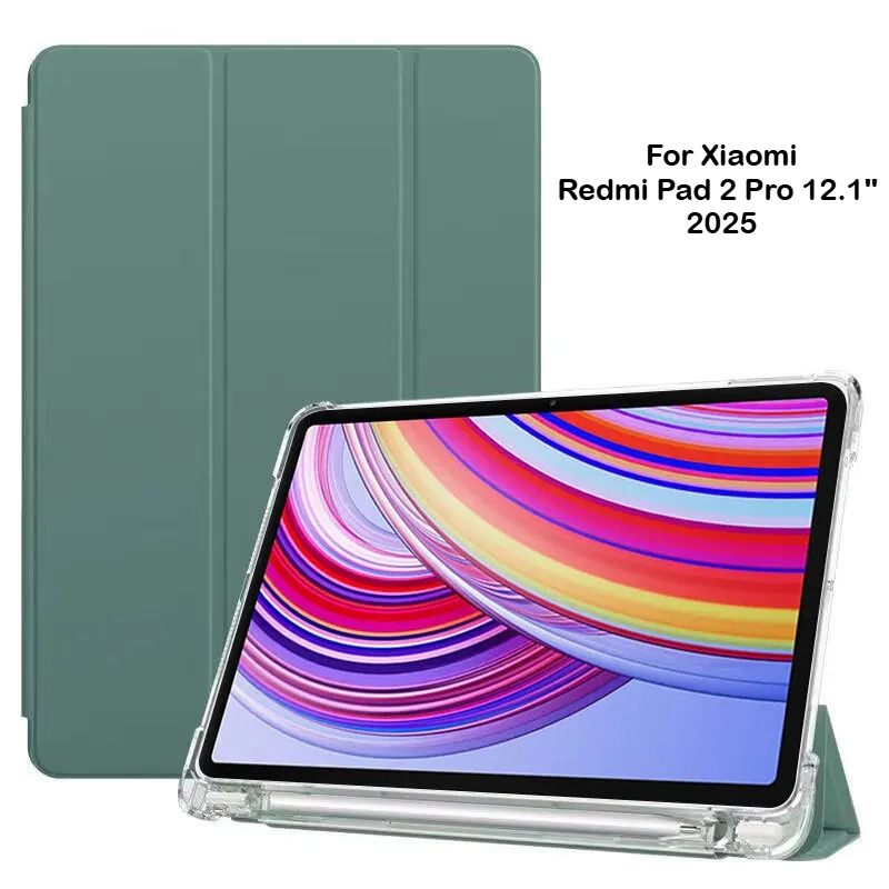 Przezroczyste etui na tablet z – Poco Tablet Accessories recenzja i cena