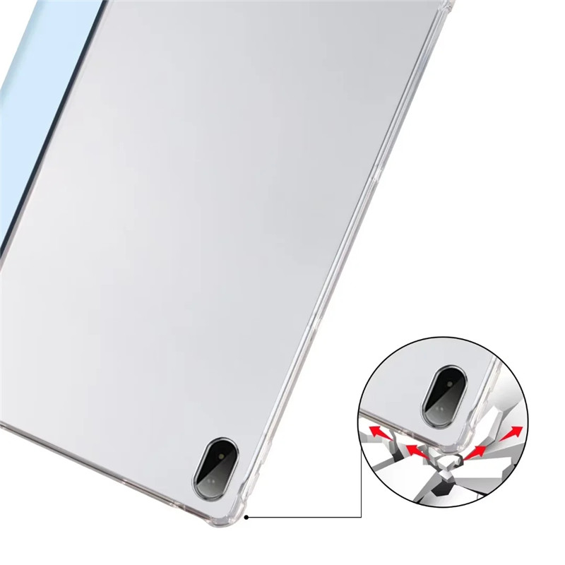 Przezroczyste etui na tablet z – Poco Tablet Accessories recenzja i cena