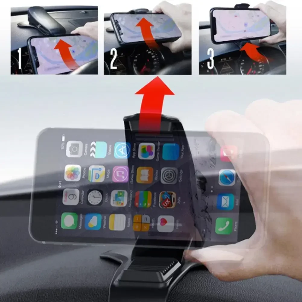Uniwersalny uchwyt samochodowy – Car Accessories Tablet Holder recenzja i cena