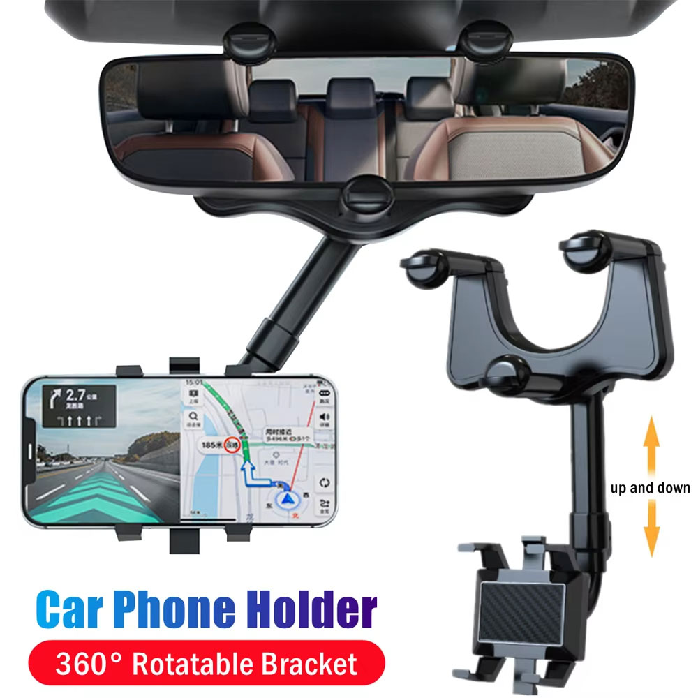 Regulowany uchwyt na telefon d – Car Accessories Tablet Holder recenzja i cena