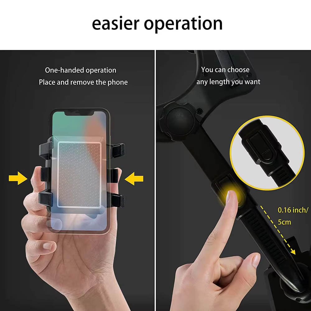 Regulowany uchwyt na telefon d – Car Accessories Tablet Holder recenzja i cena