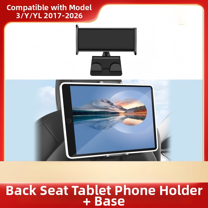 Uchwyt na tablet do Tesli, moc – Tesla Tablet Accessories recenzja i cena