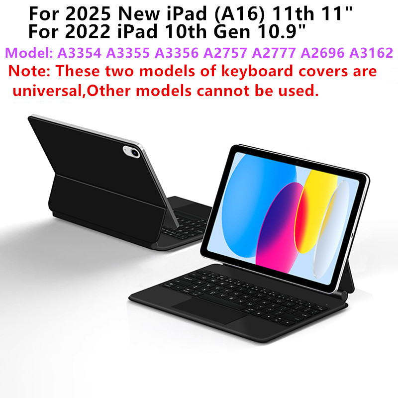 Magic Keyboard 2026 do iPada 1 – Ipad Cover Folio recenzja i cena