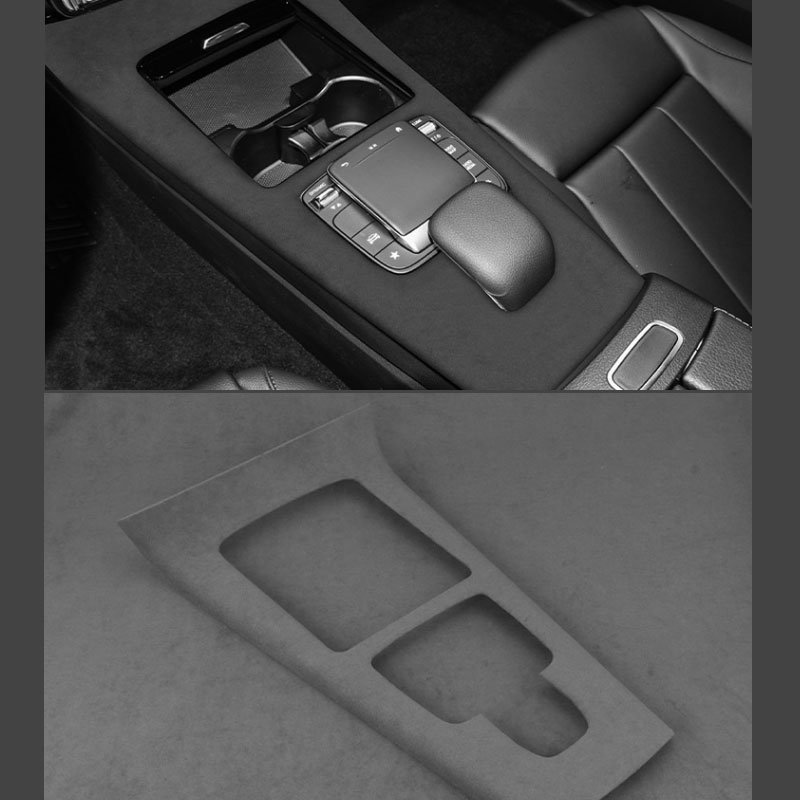 Zamszowa osłona panelu konsoli – Tesla Tablet Accessories recenzja i cena