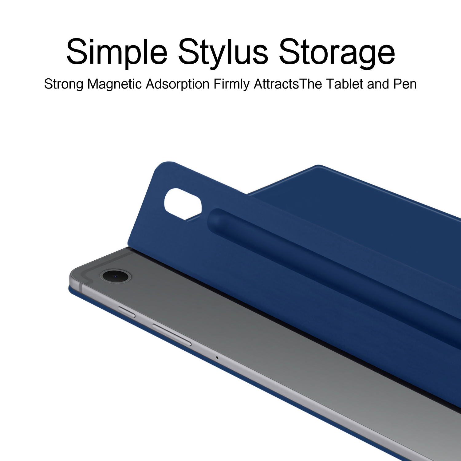 Magnetyczne etui na tablet Sam – Tablet S9 Fe Accessories recenzja i cena
