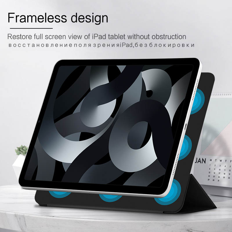 Etui Smart Folio na nowy iPad  – Ipad Cover Folio recenzja i cena