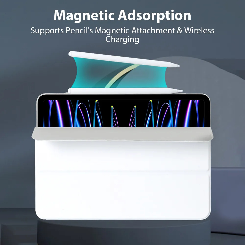 Magnetyczne etui ochronne na i – Ipad Cover Folio recenzja i cena