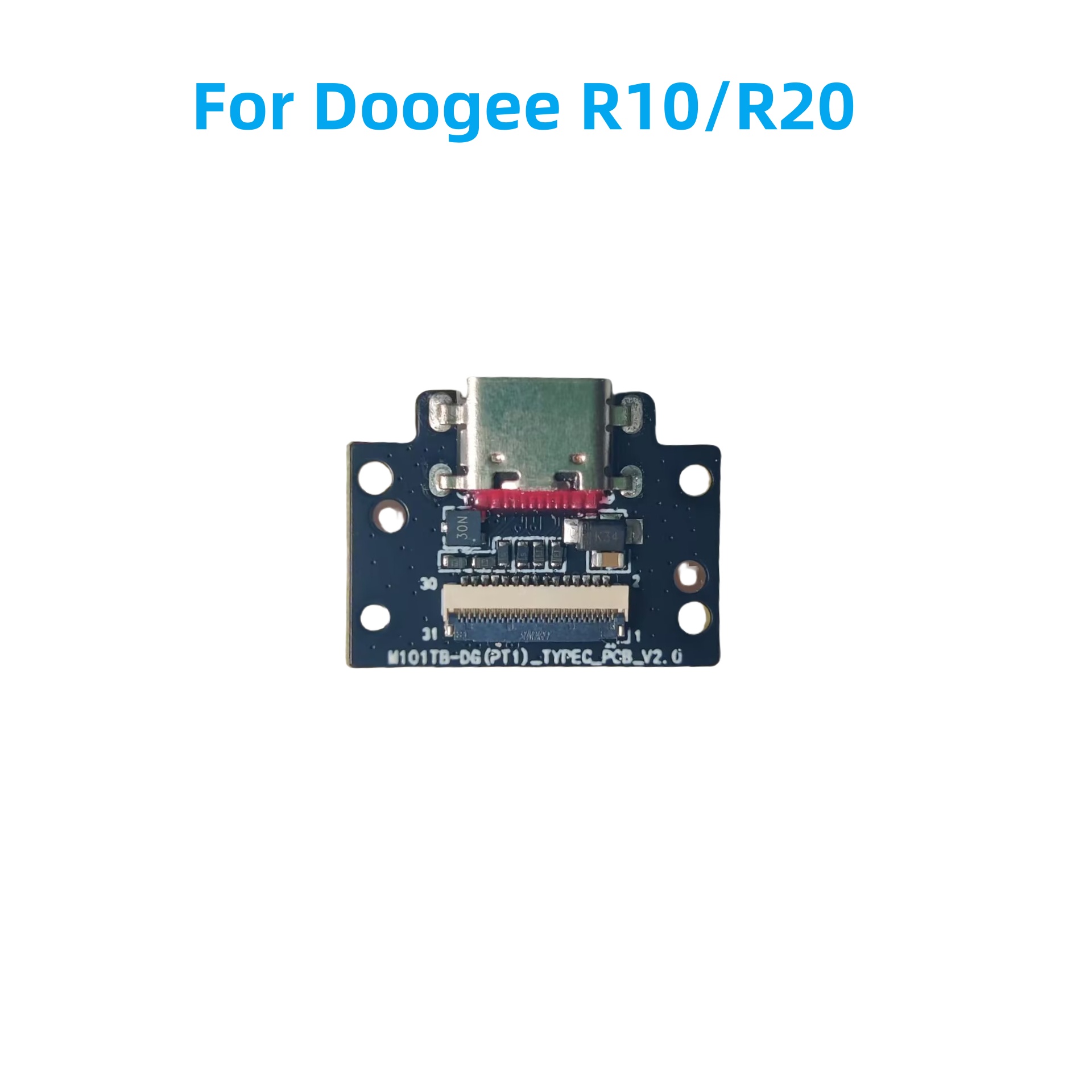 Do tabletu Doogee R20 R10 Oryg – Doogee Tablet Accessories recenzja i cena