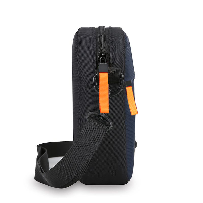Męska torba crossbody z tkanin – Tablet Shoulder Bag recenzja i cena