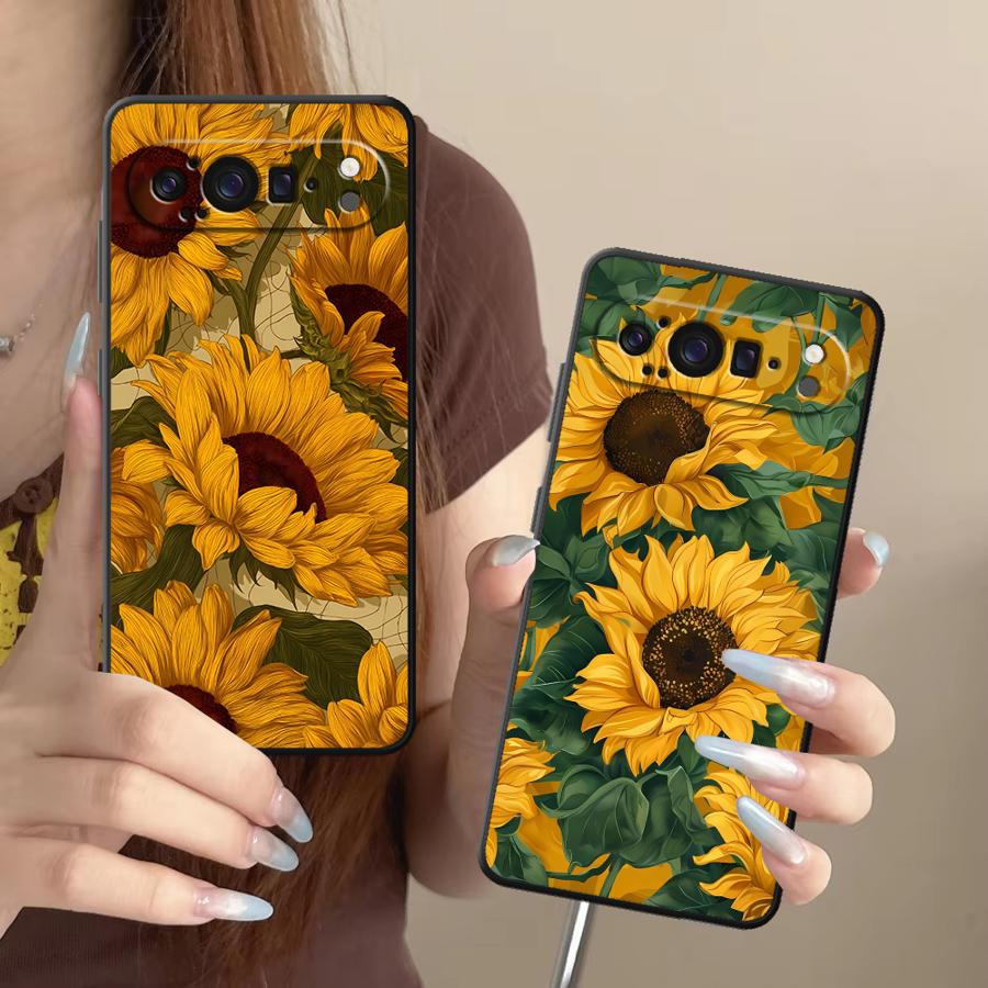 Etui na telefon Sunflower Sea  – Google Pixel 9 Pro recenzja i cena