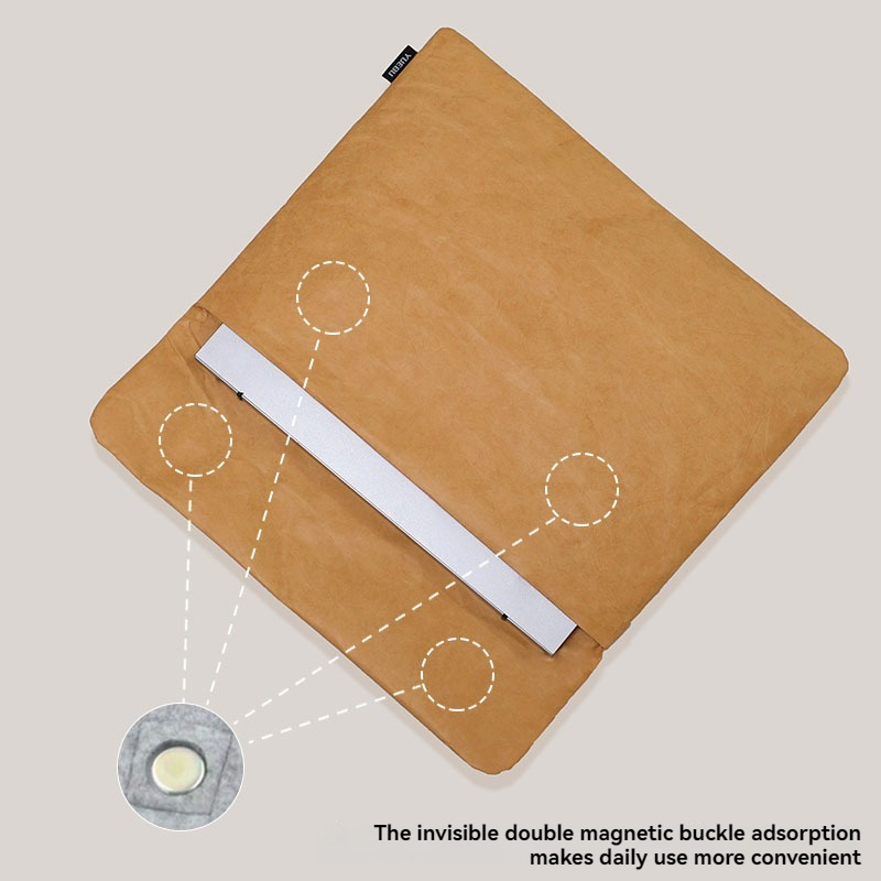 Torba na tablet z papieru Dupo – Tablet And Accessories Bag recenzja i cena