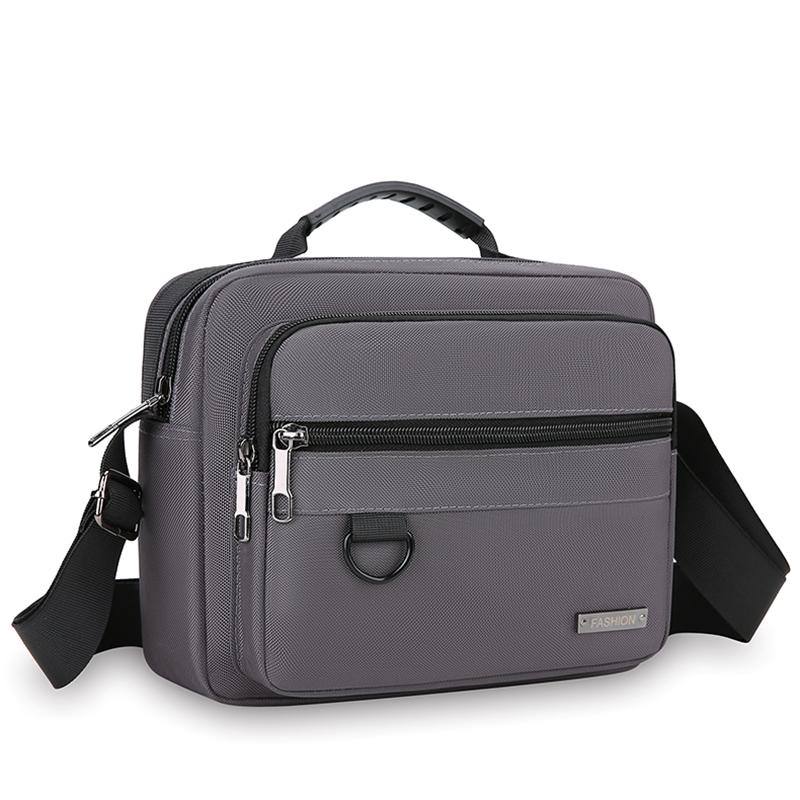 Męska biznesowa torba na ramię – Tablet Shoulder Bag recenzja i cena