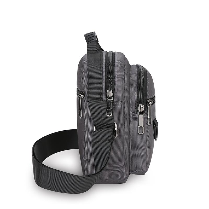 Męska biznesowa torba na ramię – Tablet Shoulder Bag recenzja i cena