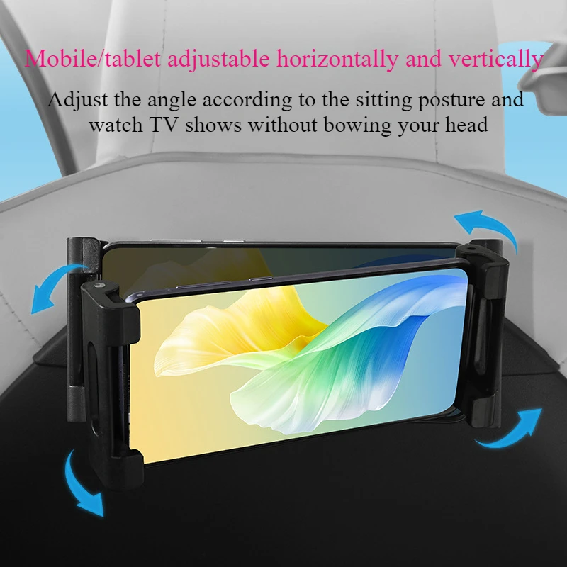 Uchwyt zagłówka na tablet/tele – Tesla Tablet Accessories recenzja i cena