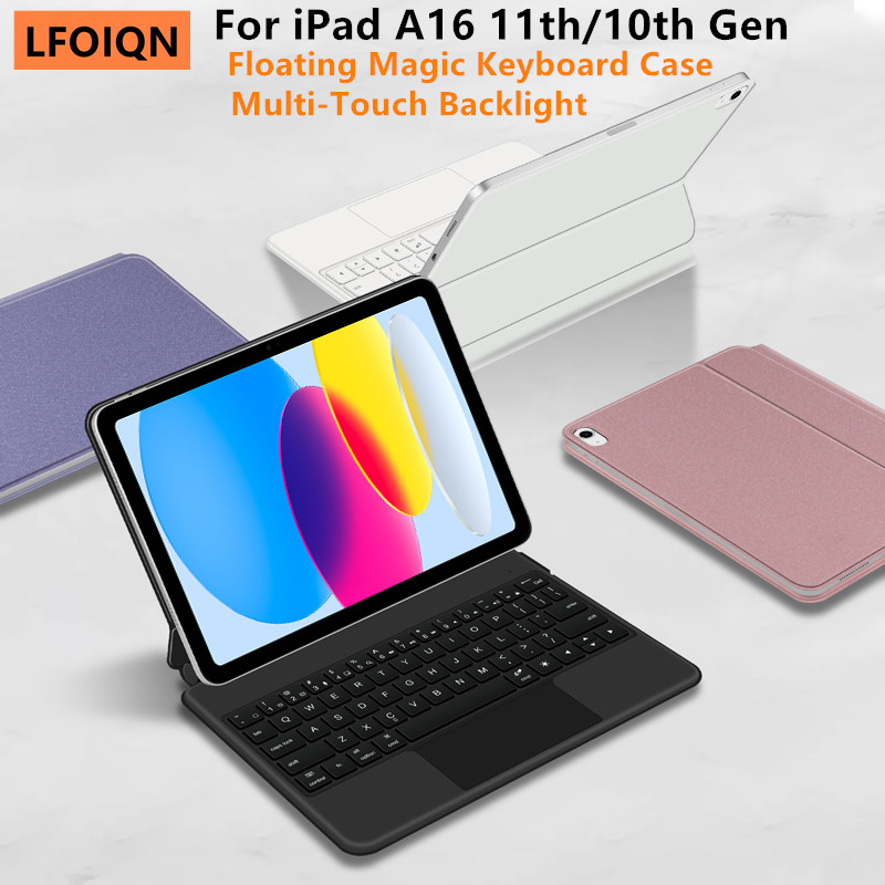 Klawiatura Magic Keyboard LFOI – Ipad Cover Folio recenzja i cena
