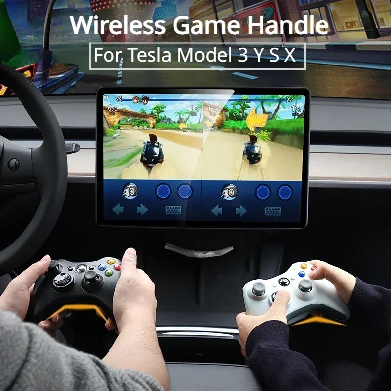Bezprzewodowy kontroler do gie – Tesla Tablet Accessories recenzja i cena