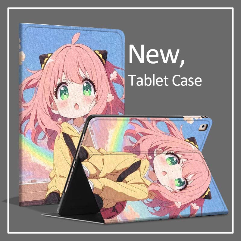 Etui na tablet Anime Anya Forg – Poco Tablet Accessories recenzja i cena