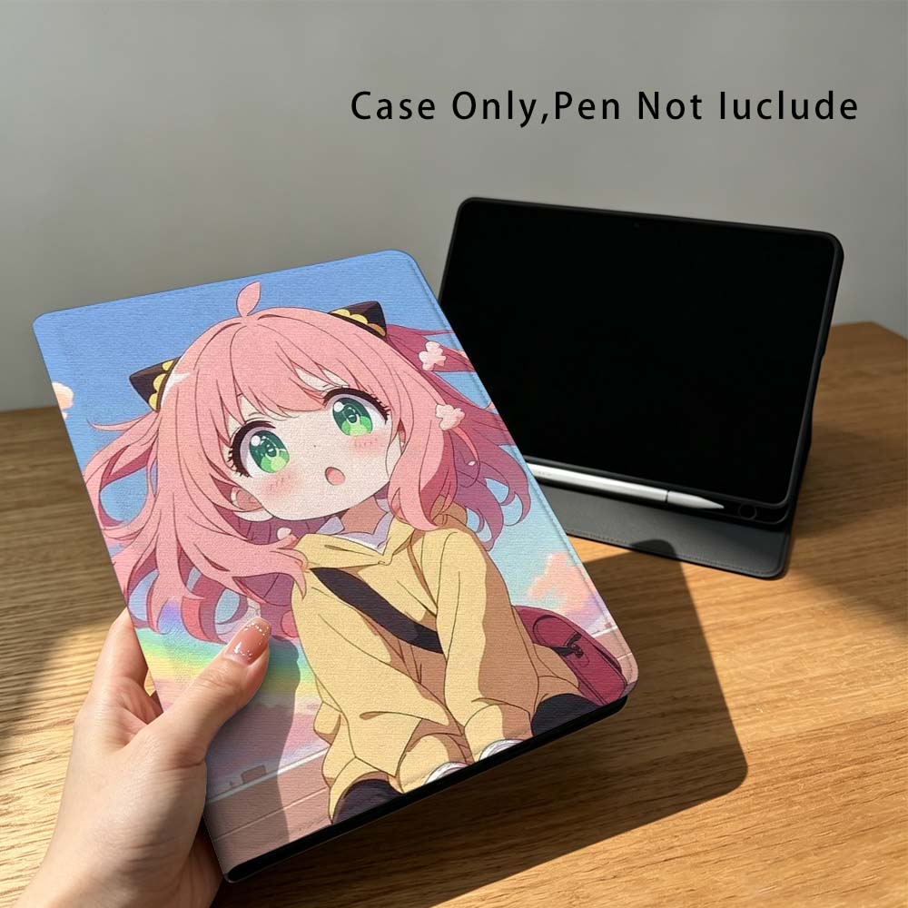 Etui na tablet Anime Anya Forg – Poco Tablet Accessories recenzja i cena