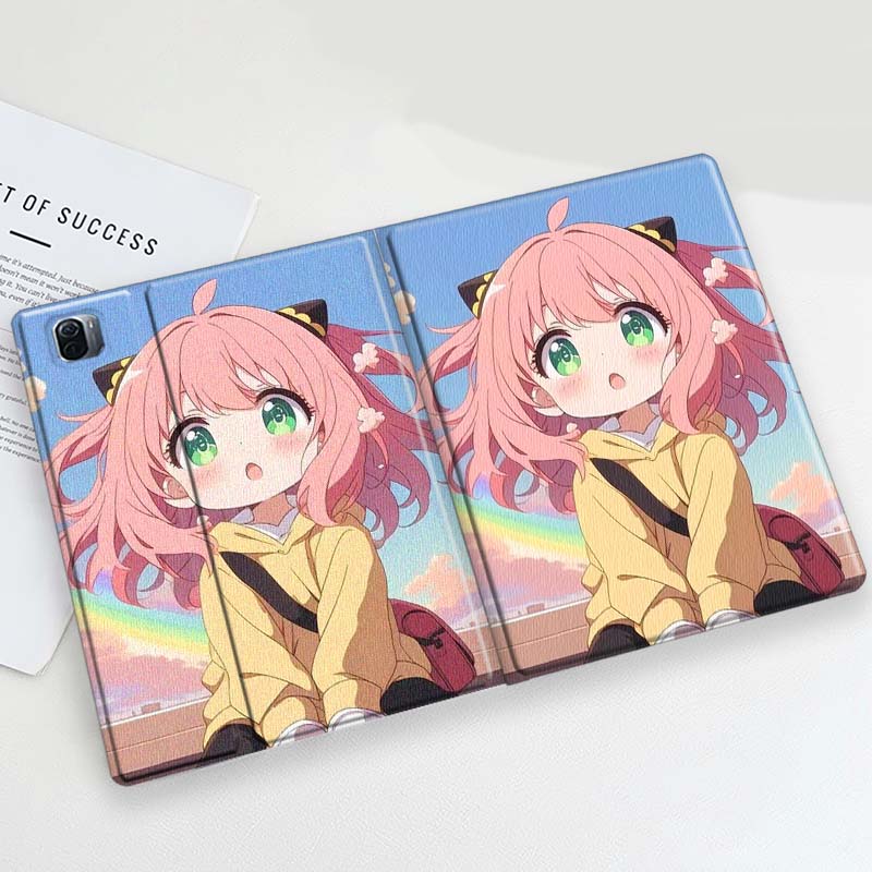 Etui na tablet Anime Anya Forg – Poco Tablet Accessories recenzja i cena