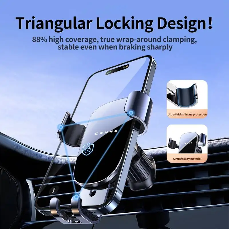 Ulepszony uchwyt samochodowy T – Car Accessories Tablet Holder recenzja i cena