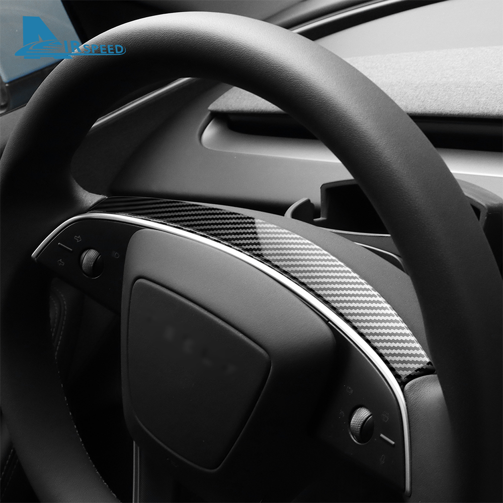Osłona ramy kierownicy z włókn – Tesla Tablet Accessories recenzja i cena