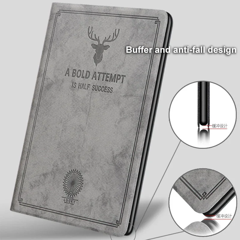 Etui Premium z motywem głowy j – Poco Tablet Accessories recenzja i cena