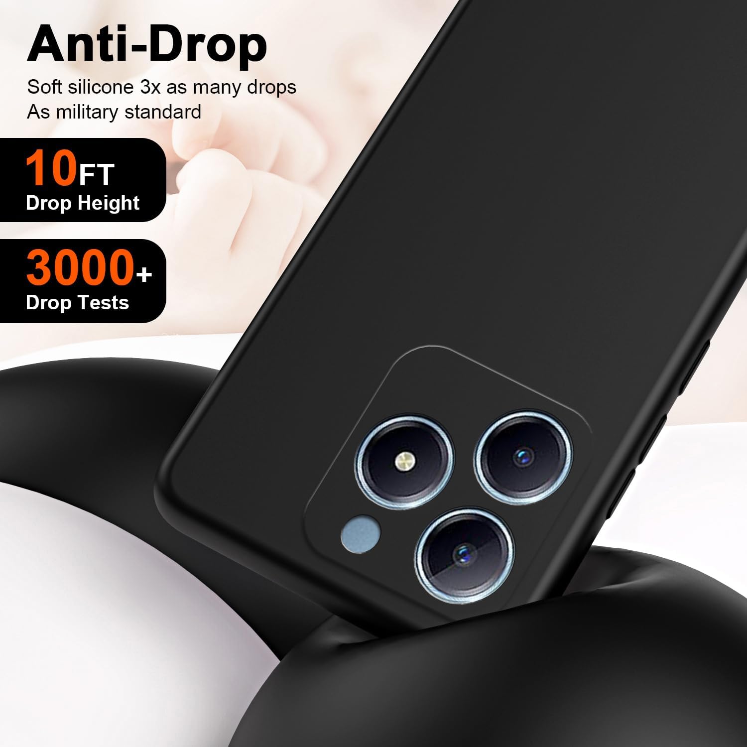 Elastyczne etui z płynnego sil – Realme Note 50 recenzja i cena