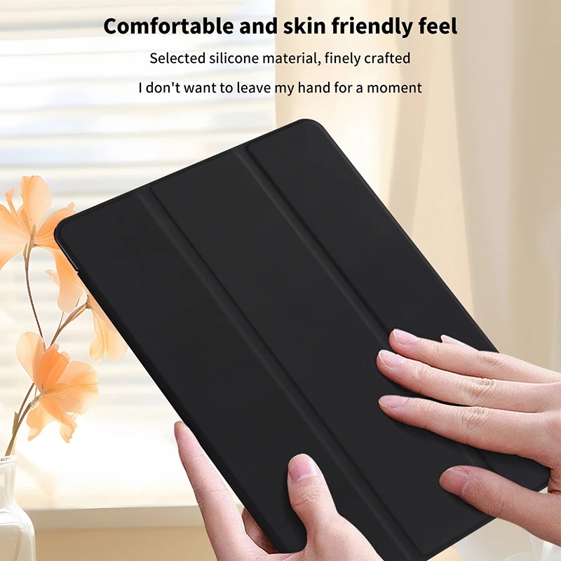 Oficjalne etui z płynnego sili – Tablet S9 Fe Accessories recenzja i cena