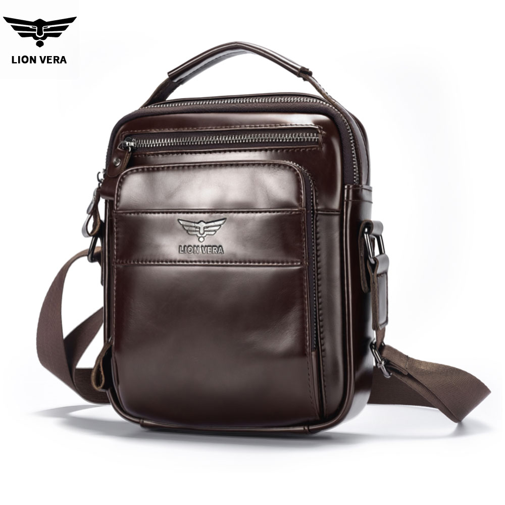 Torba męska na ramię LION VERA – Tablet Shoulder Bag recenzja i cena