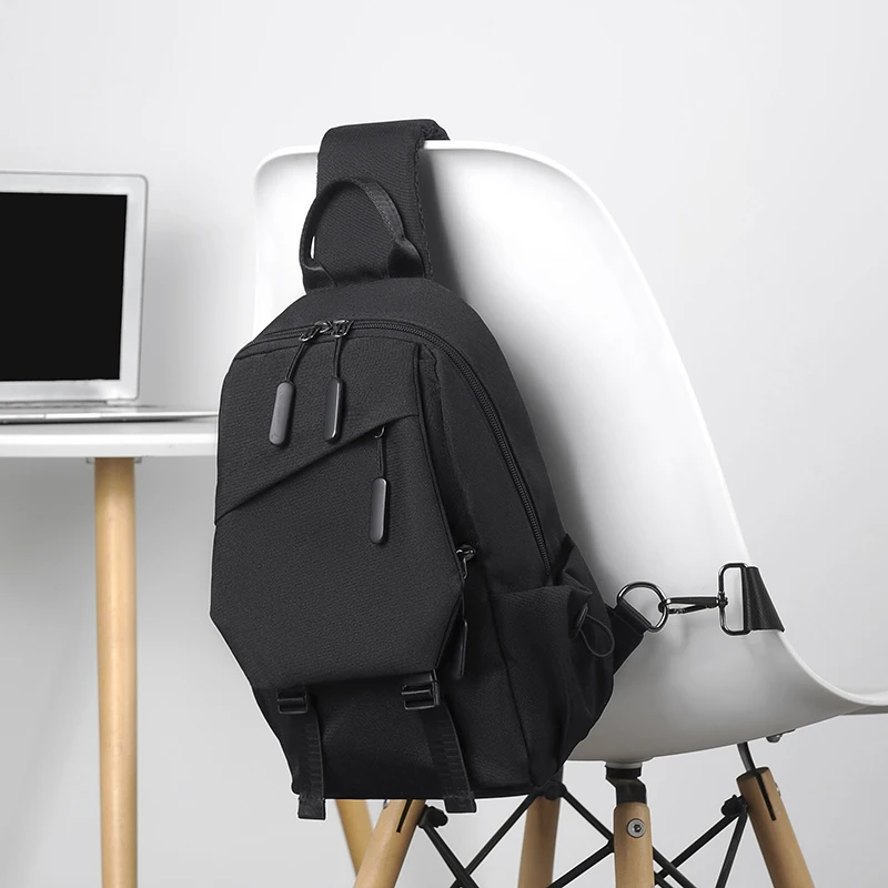 Męska torba na ramię o wielu k – Tablet Shoulder Bag recenzja i cena