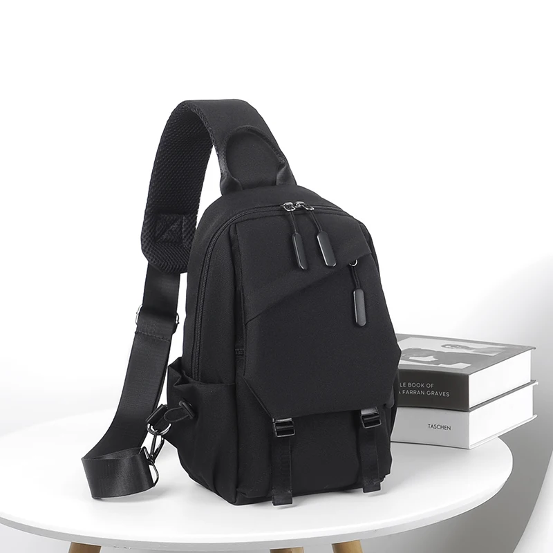 Męska torba na ramię o wielu k – Tablet Shoulder Bag recenzja i cena