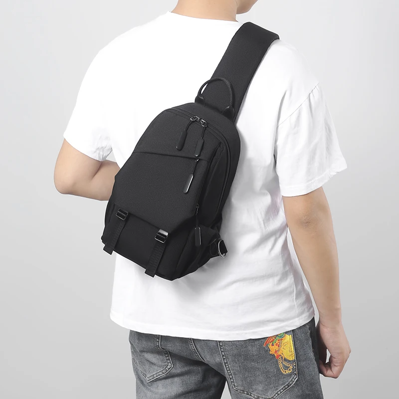 Męska torba na ramię o wielu k – Tablet Shoulder Bag recenzja i cena