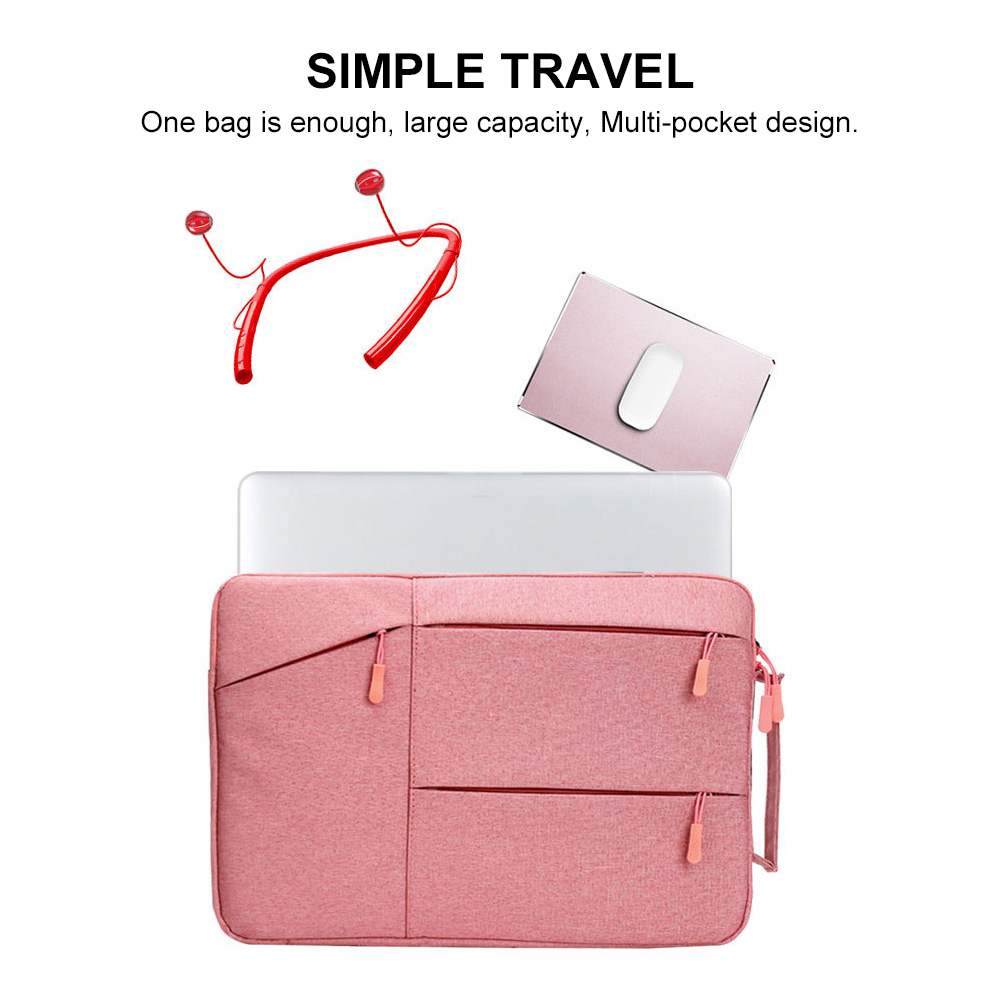 Pokrowiec na laptopa 12 13 14  – Tablet And Accessories Bag recenzja i cena